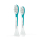 Końcówka do szczoteczek Philips Sonicare Końcówki do szczoteczki HX6042/33 For Kids 2 szt.